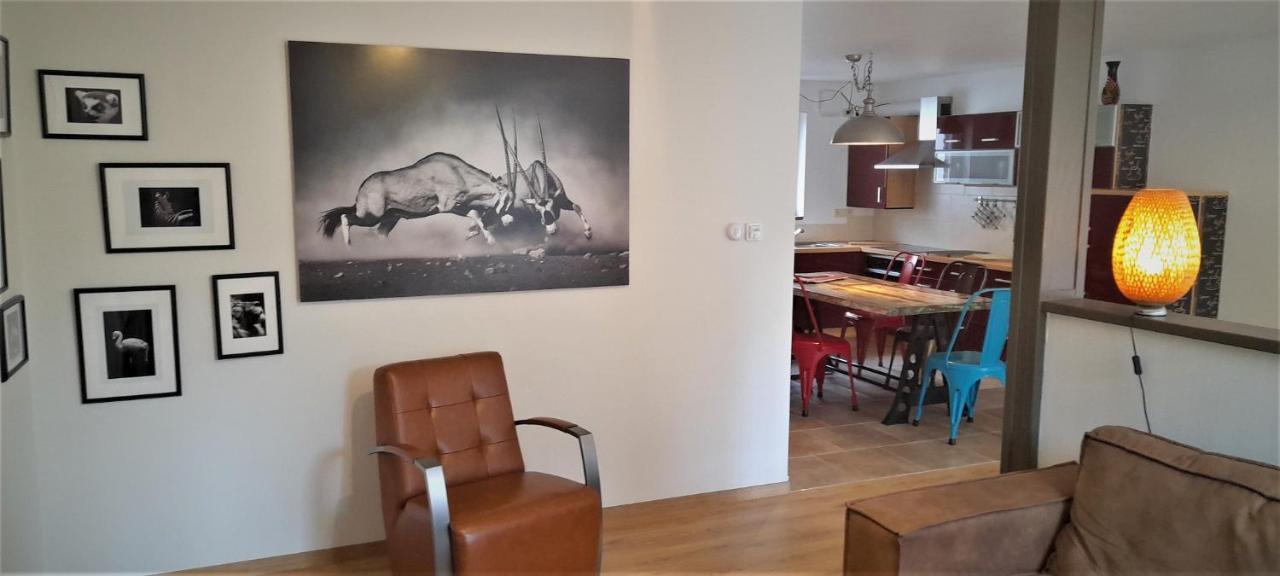 Au Marronnier Daire Lontzen Dış mekan fotoğraf