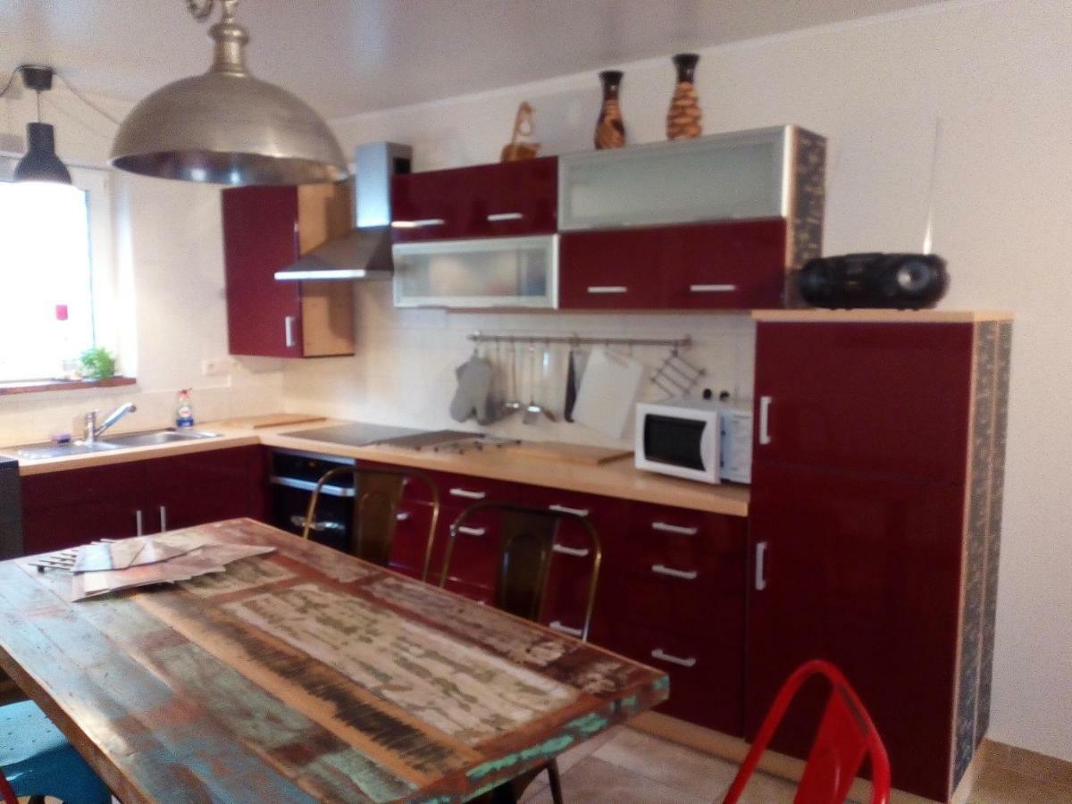 Au Marronnier Daire Lontzen Dış mekan fotoğraf